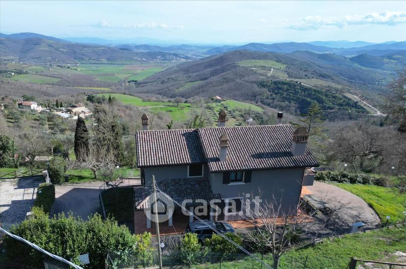 Villa in Località Cerqueto di Trecine 32 — foto 11 di 25
