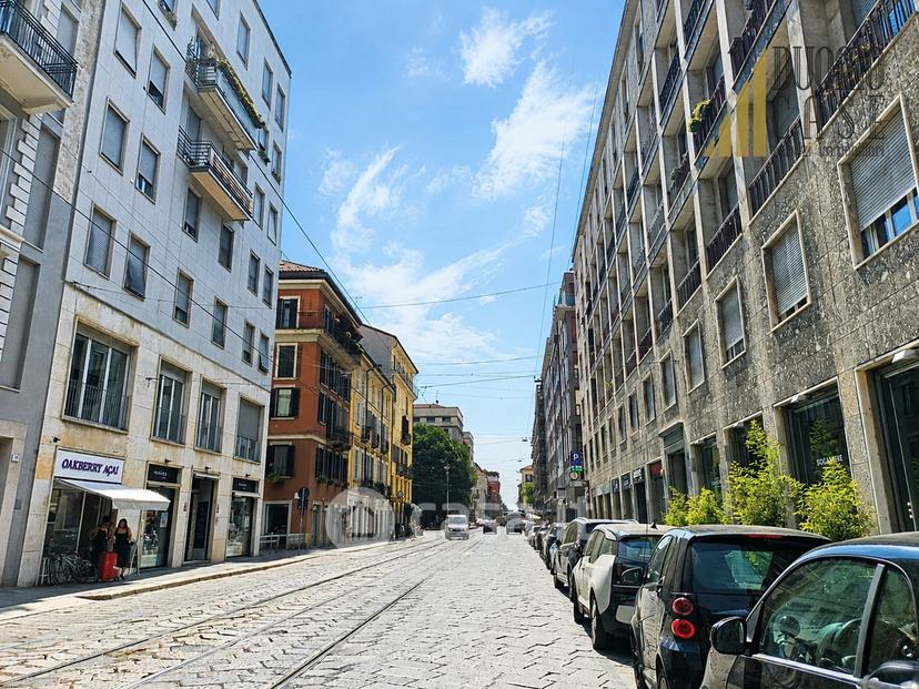 Bilocale in Corso di Porta Romana 40 — foto 16 di 21