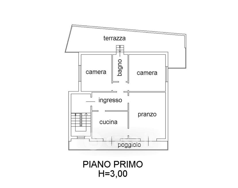 Appartamento in Via Noventana — foto 17 di 28