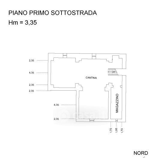 Appartamento in Ss16 — foto 25 di 33