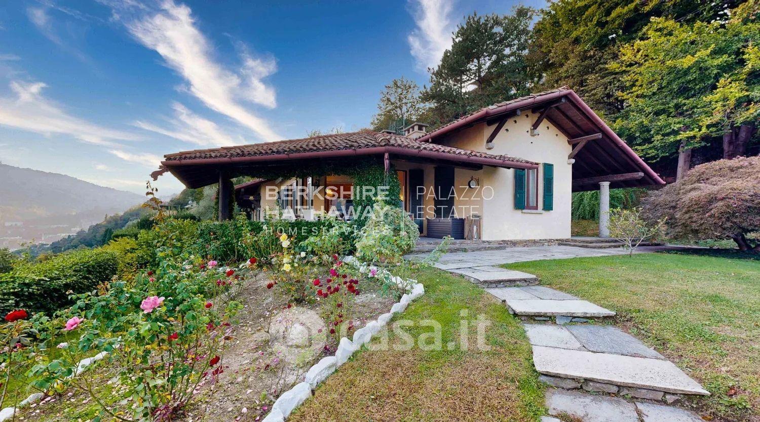 Villa in Via Per Cernobbio