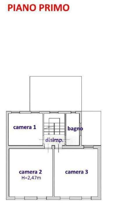 Appartamento in Piazza al Tiglio 6 — foto 9 di 28