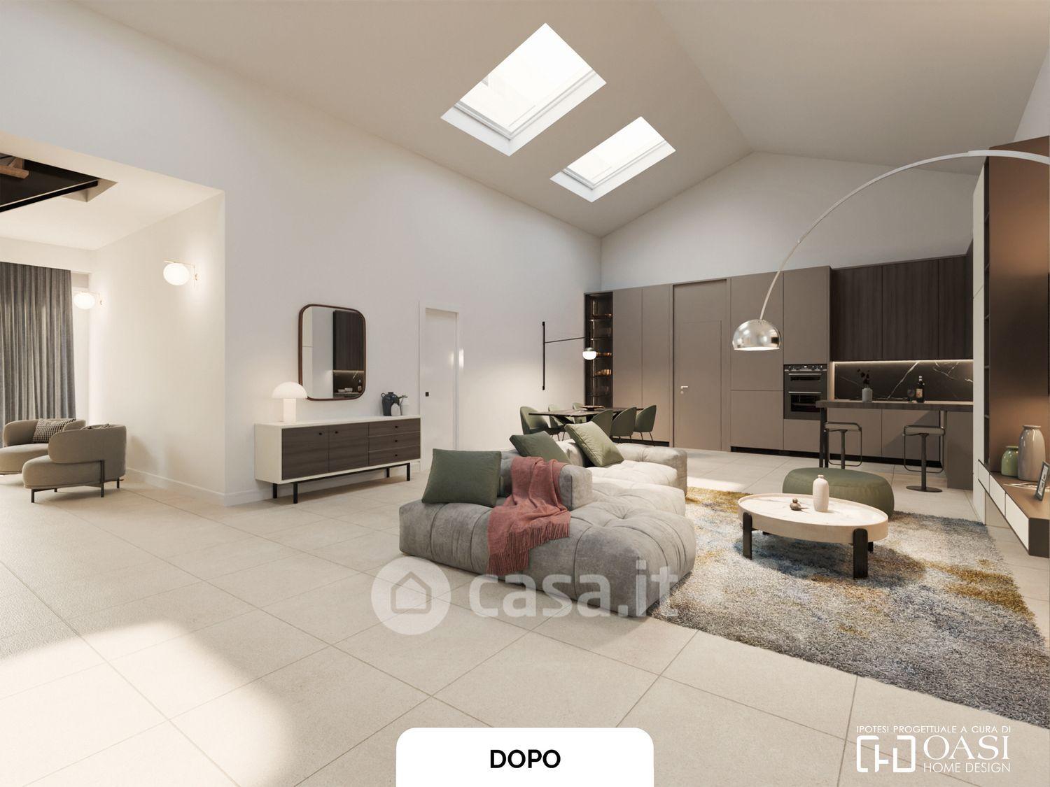 Appartamento in Via Amatore Sciesa