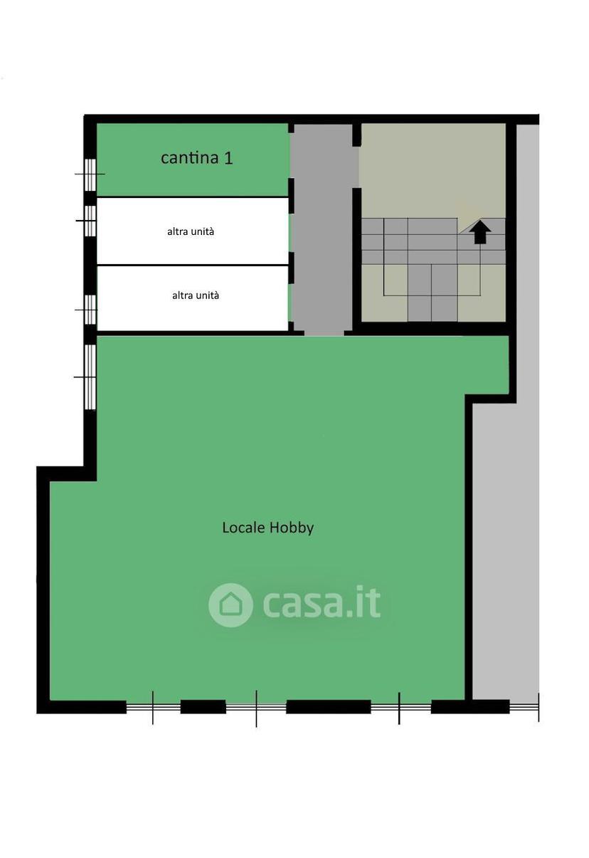 Quadrilocale in Viale Giuseppe di Vittorio 3 — foto 22 di 40