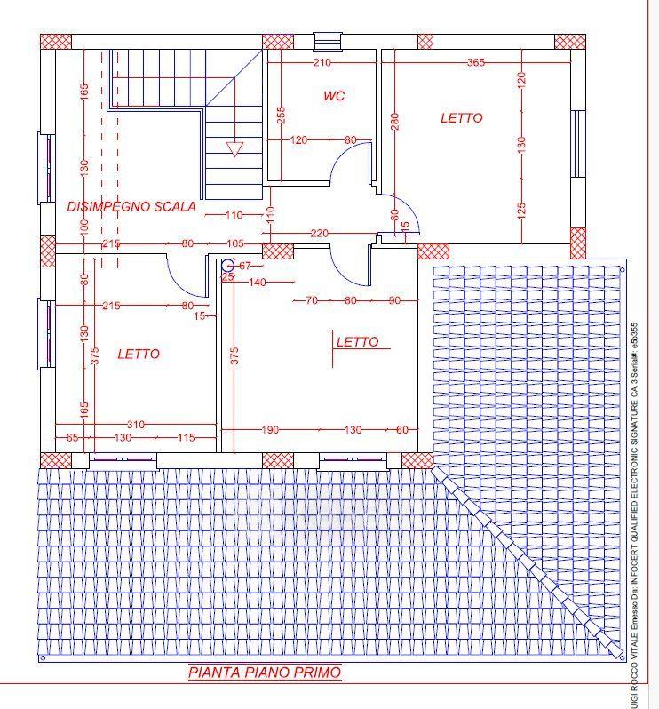 Villa in Contrada Moschetta — foto 27 di 33