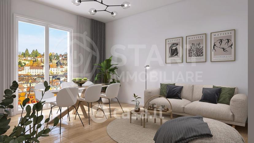 Trilocale in Via Camillo Benso Cavour 116 — foto 8 di 15