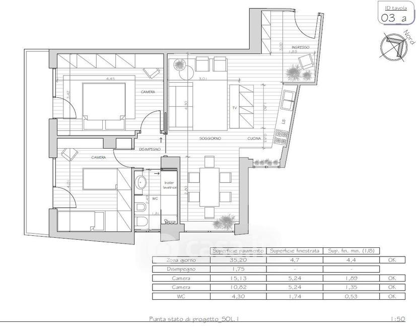 Quadrilocale in Galleria Frascotti — foto 3 di 29