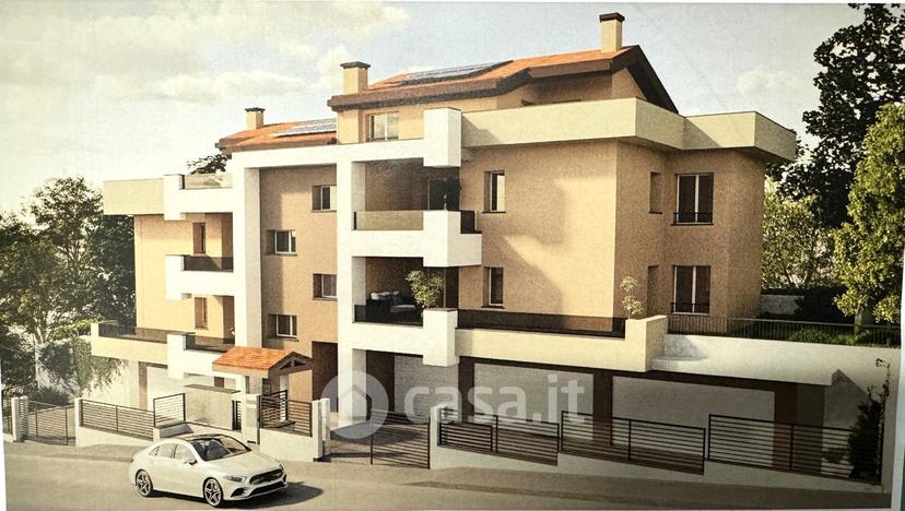 Appartamento in Via G. Rodari 1