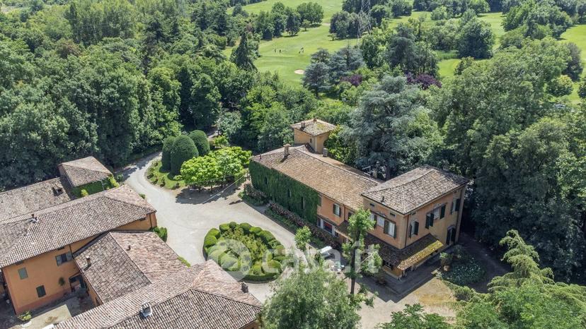 Villa in Via Castelnuovo Rangone — foto 89 di 101