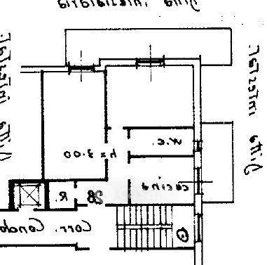Trilocale in Via Bologna 4