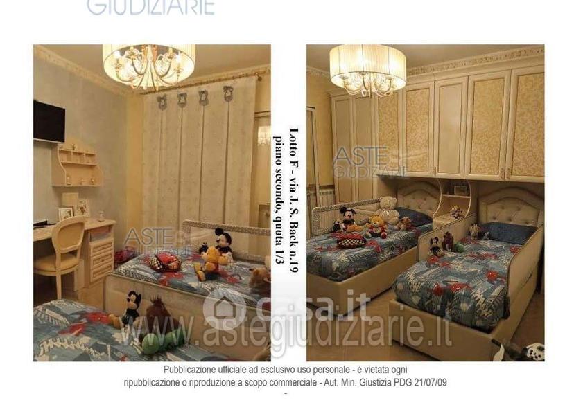 Appartamento in Via Johan Sebastian Bach 19 — foto 2 di 14