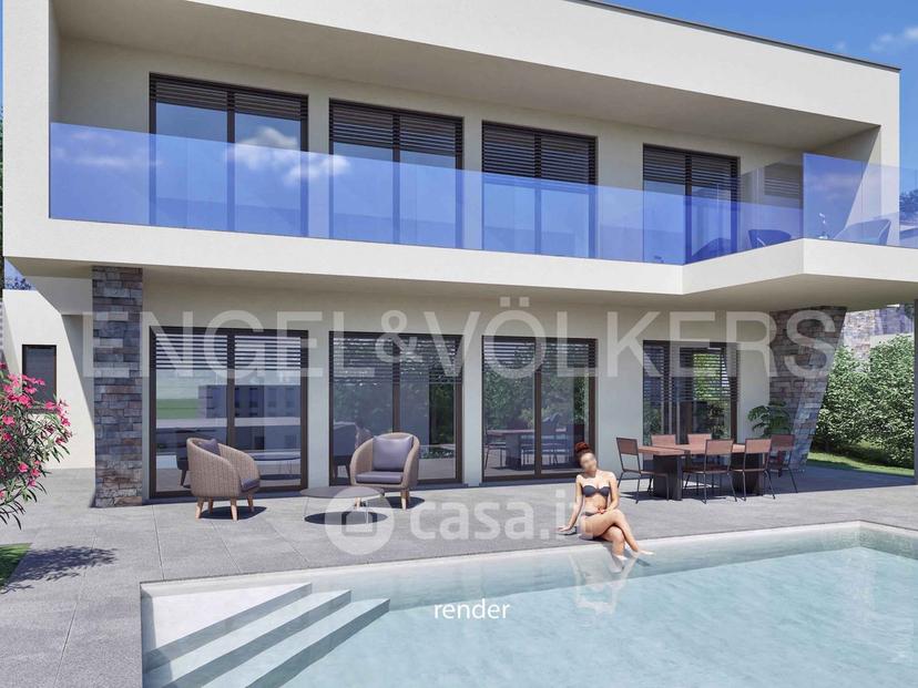 Villa in Via Lanfranco da Ligurno — foto 9 di 11
