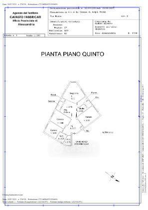 Appartamento in Via Nizza 8 — foto 46 di 49