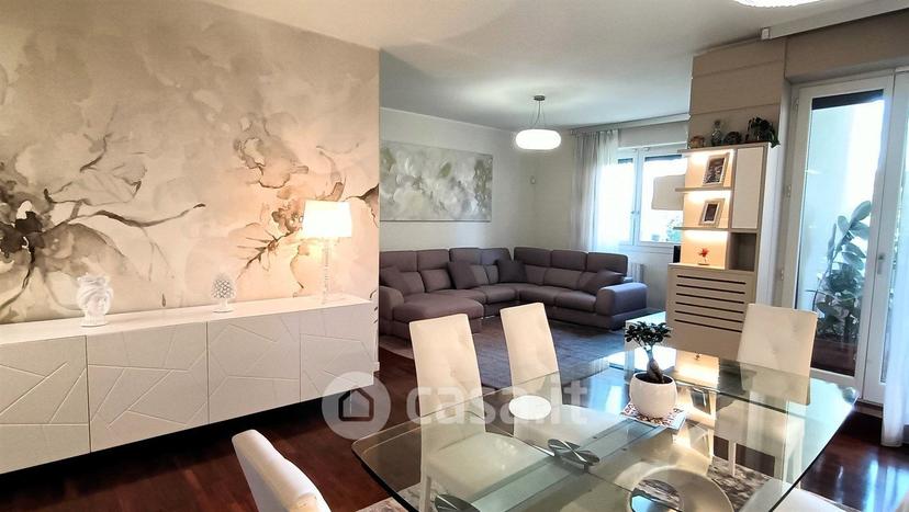 Quadrilocale in Via Angelo Ramazzotti 24 — foto 43 di 70