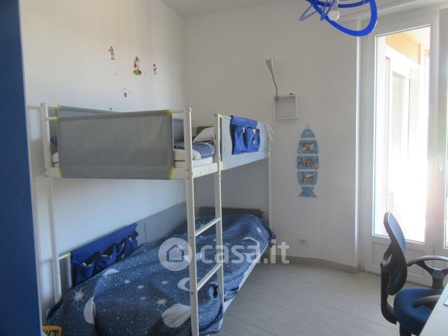 Trilocale in Via Privata Flesia 37