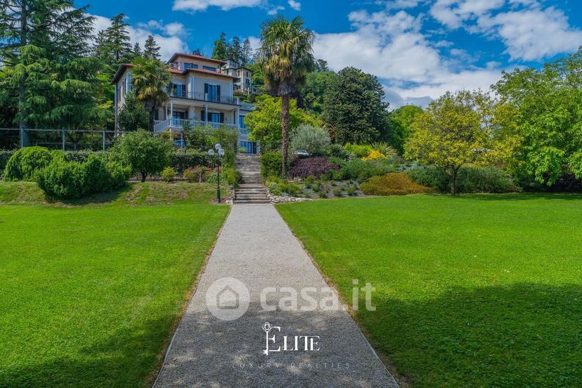 Villa in Via Salve Regina 22 — foto 100 di 105