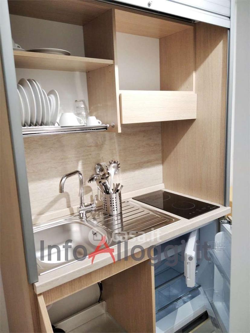 Monolocale in Via Paolo Veronese — foto 4 di 8