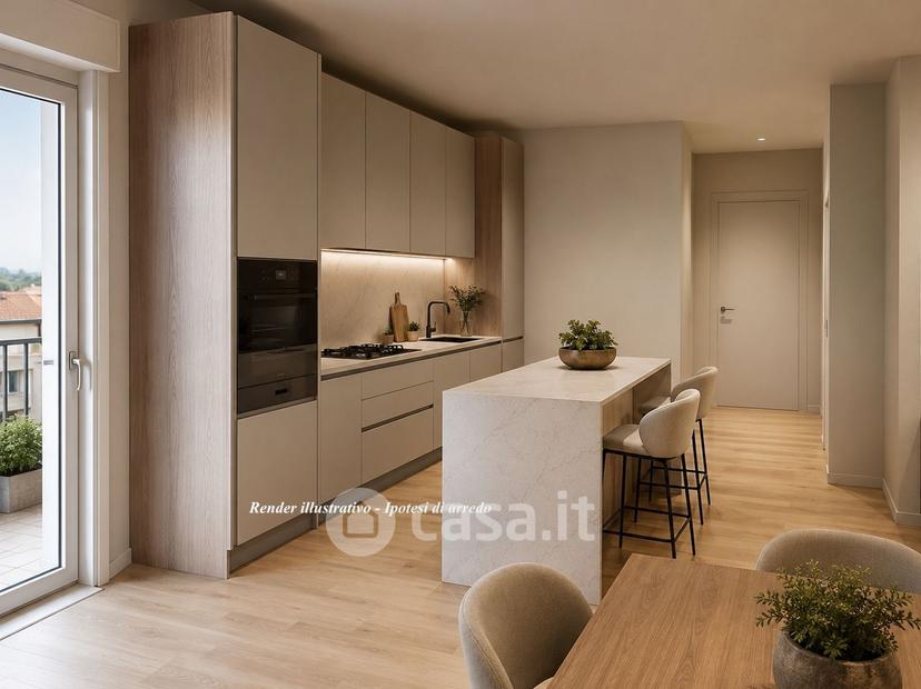Appartamento in Via Francesco Crispi 174 — foto 2 di 39