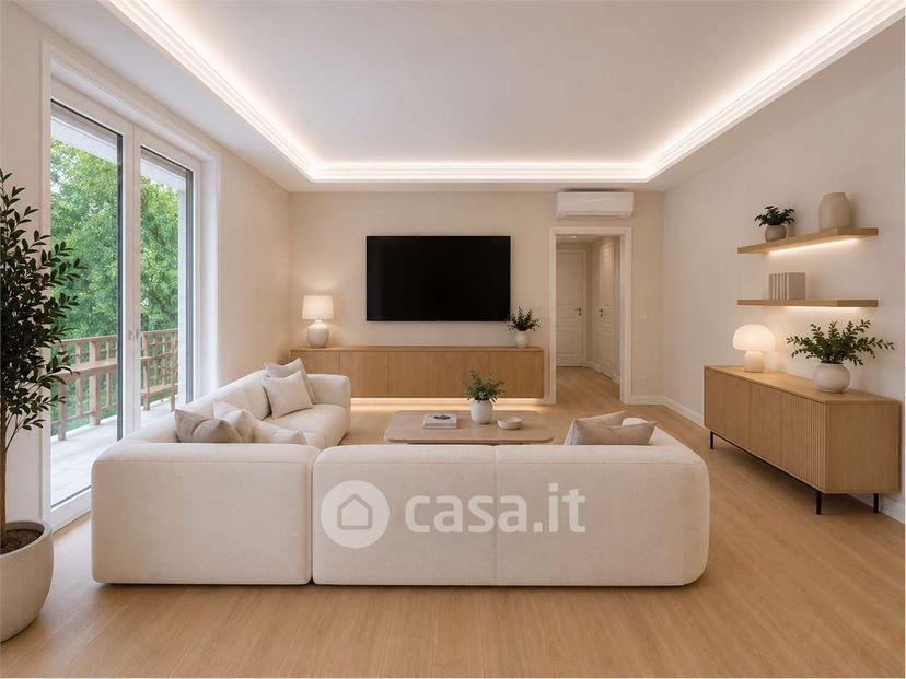 Quadrilocale in Via Giuseppe Parini 5 — foto 7 di 23