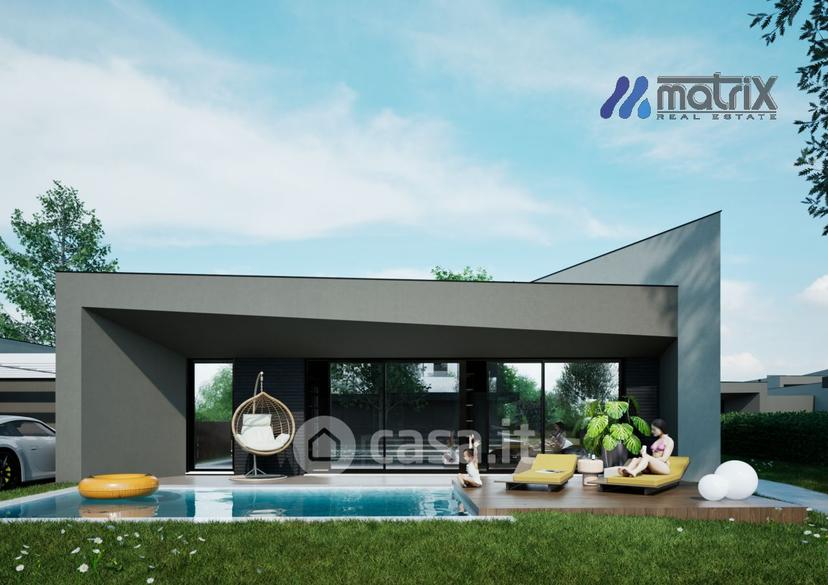 Villa in Via Noventana — foto 12 di 34