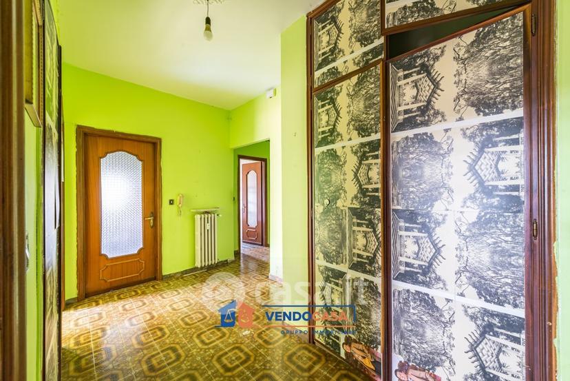 Quadrilocale in Corso Papa Giovanni XXIII 78 — foto 19 di 23