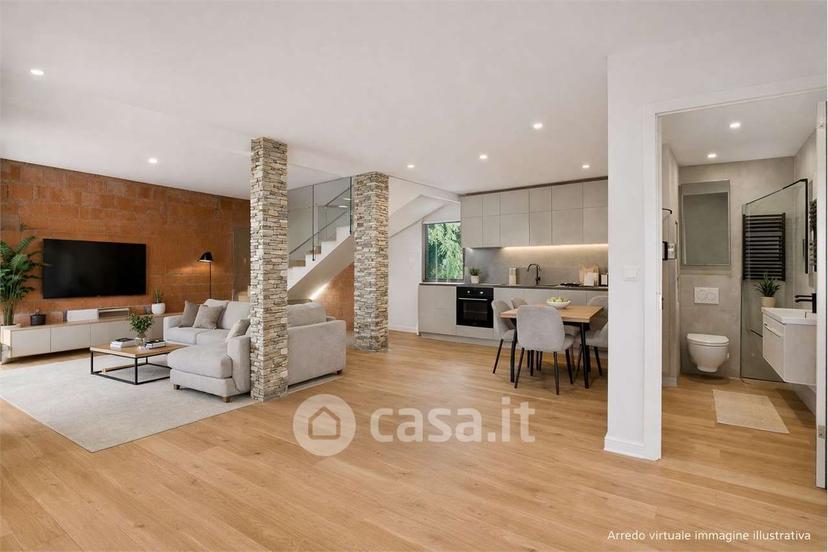 Villa in Via Cavalieri di Vittorio 1 — foto 24 di 29
