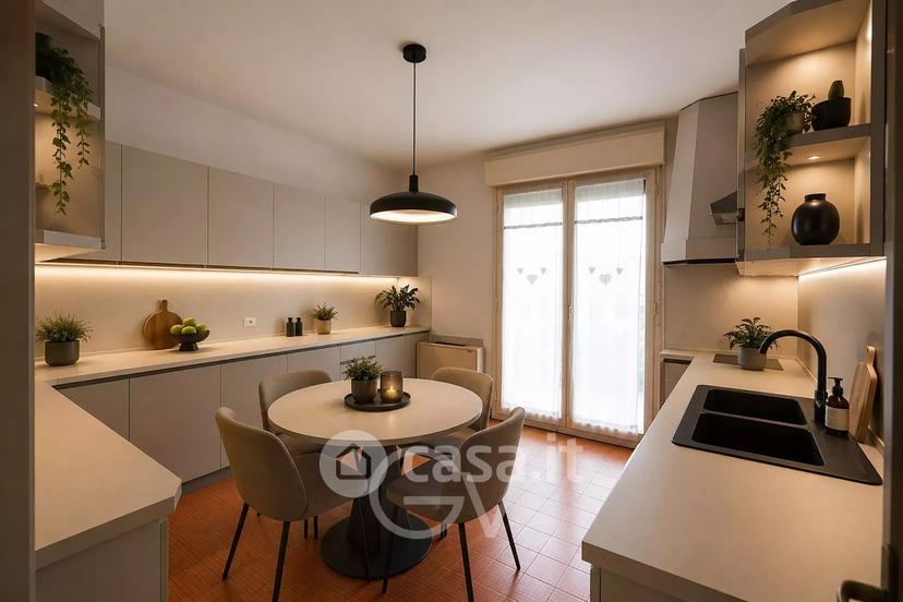 Quadrilocale in Corso Garibaldi — foto 23 di 34