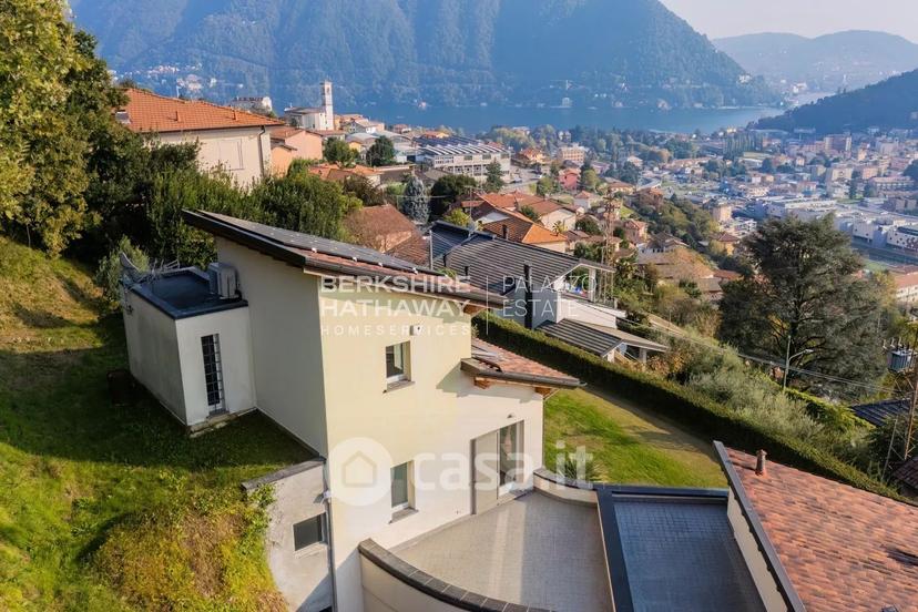 Villa in Via Paolo Carcano — foto 70 di 88