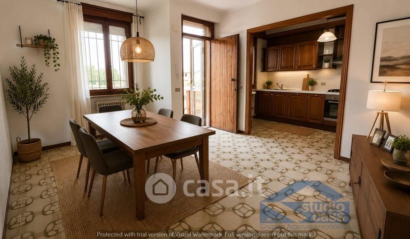 Quadrilocale in Via Trento — foto 24 di 39