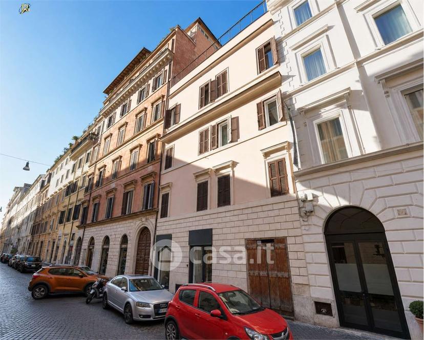 Appartamento in Via delle Quattro Fontane 33 — foto 35 di 45