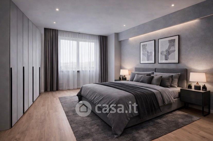 Trilocale in Via C. Aroldi 44 — foto 2 di 4