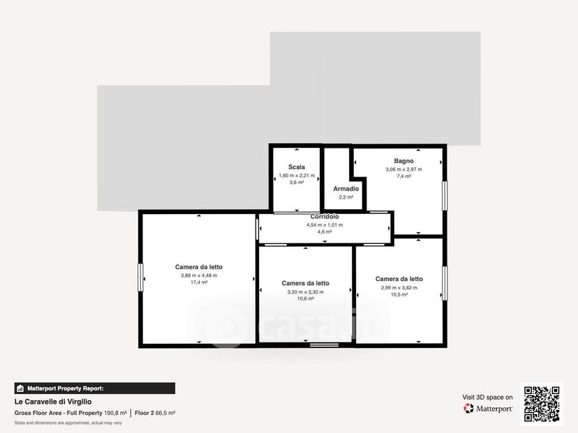 Villa in Via degli Ontani 48 — foto 22 di 34