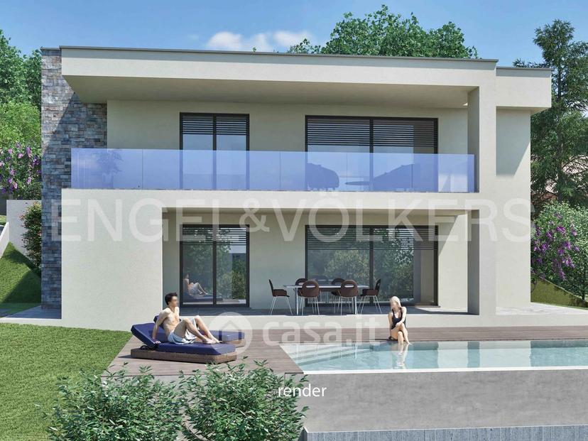 Villa in Via Lanfranco da Ligurno — foto 2 di 11