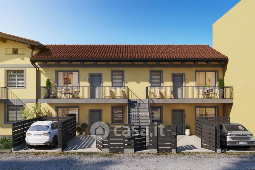 Quadrilocale in Via Raffaello Sanzio 22 — foto 11 di 19
