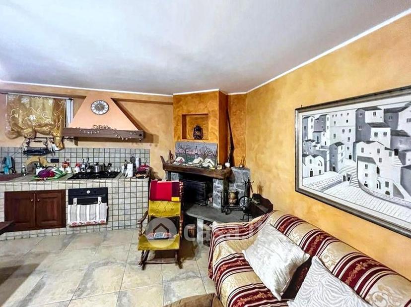Villa in Via Genova