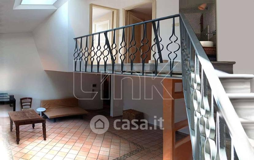 Trilocale in Via Aldo Manuzio — foto 11 di 22