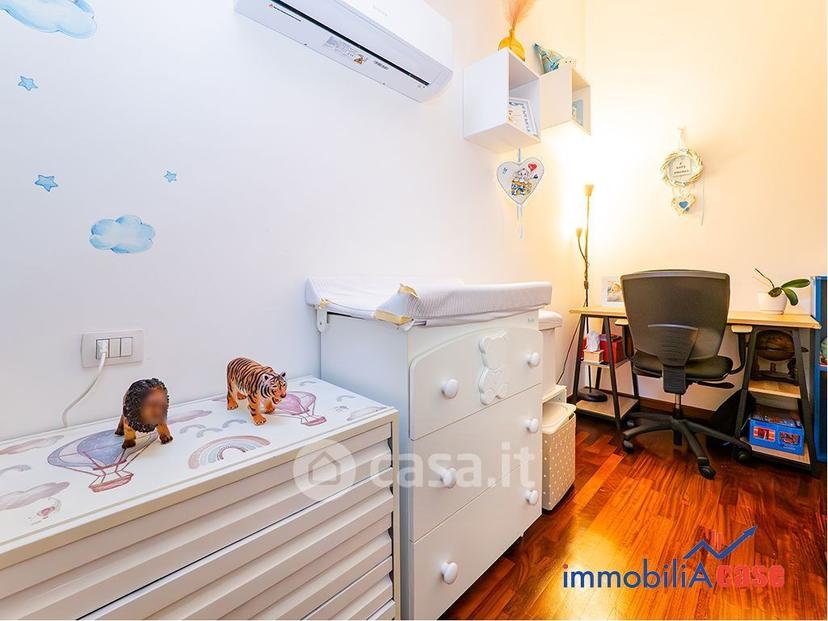 Trilocale in Via Corelli 27 — foto 33 di 33