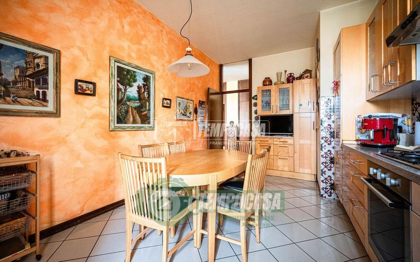 Quadrilocale in Via Buonarroti 3 — foto 29 di 29