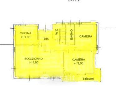 Villa in Via Sempione 164 — foto 30 di 34