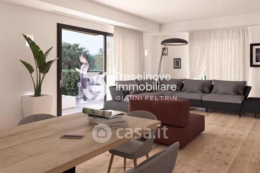 Quadrilocale in Via Antonio Canova — foto 9 di 26
