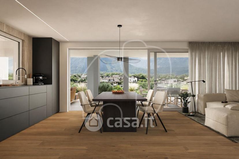 Trilocale in Via Rittstein — foto 9 di 12