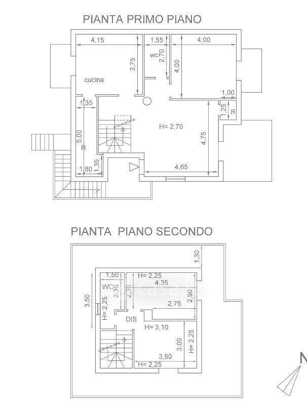Villa in Via Lanzillotti