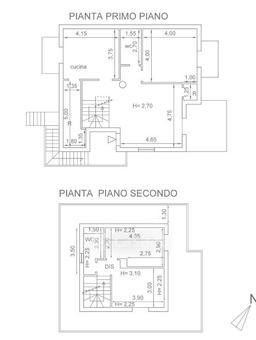 Villa in Via Lanzillotti