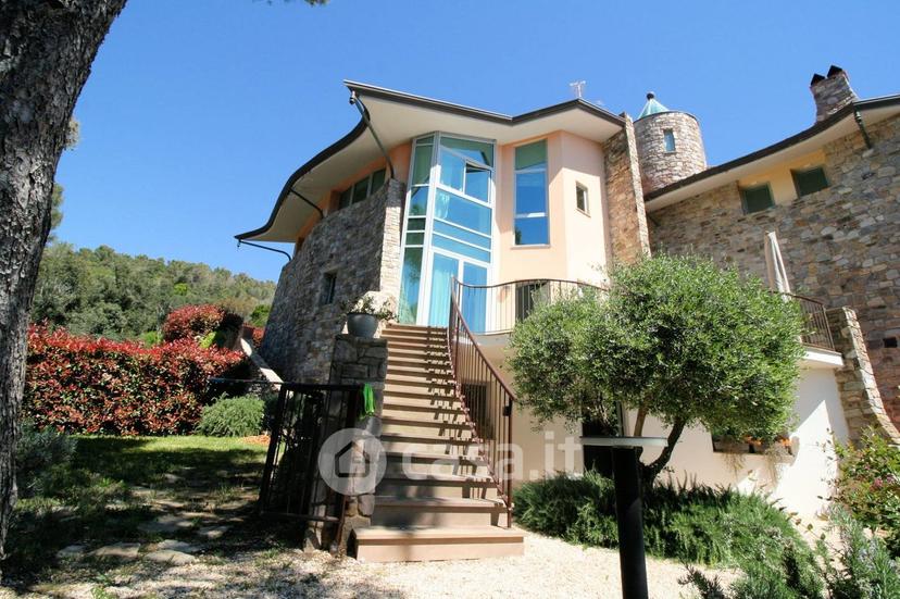 Villa in Via Kaiser Parodi — foto 16 di 32