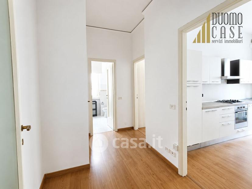 Bilocale in Corso di Porta Romana 40 — foto 21 di 21