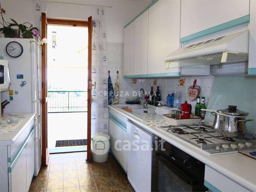 Villa in Via Cornice di Sant'Ambrogio 93 d — foto 17 di 23