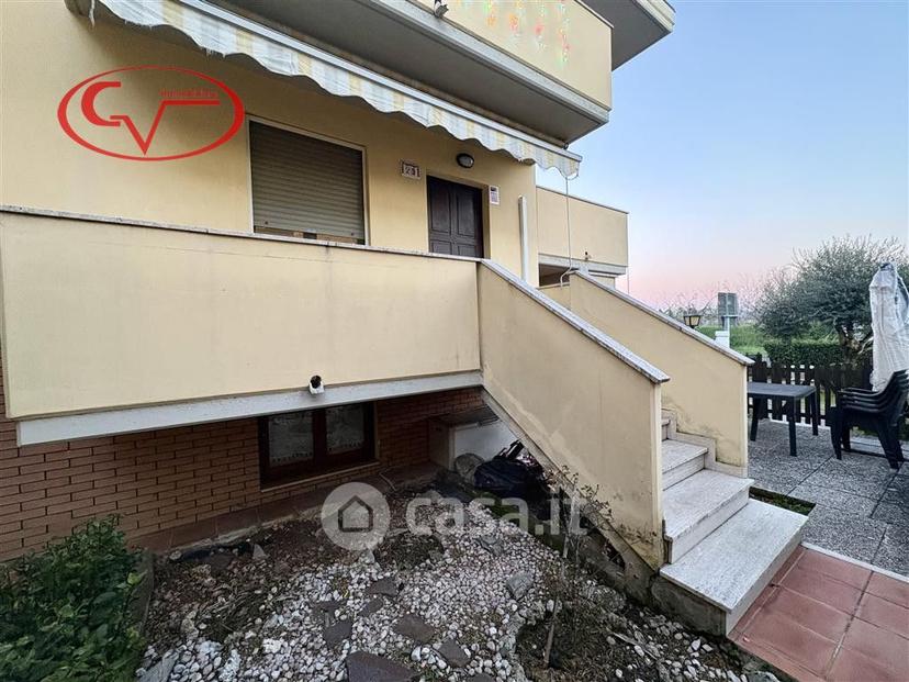 Trilocale in Via Brunetto Latini