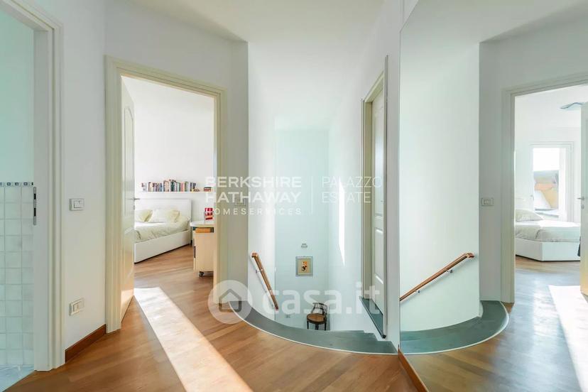 Villa in Via Paolo Carcano — foto 40 di 88