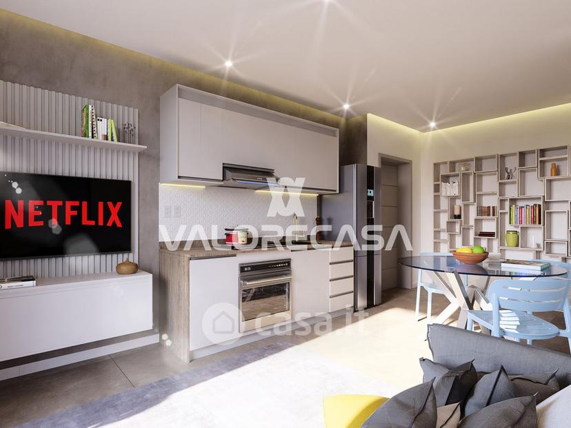 Bilocale in Via delle Peschiere 5 — foto 10 di 22
