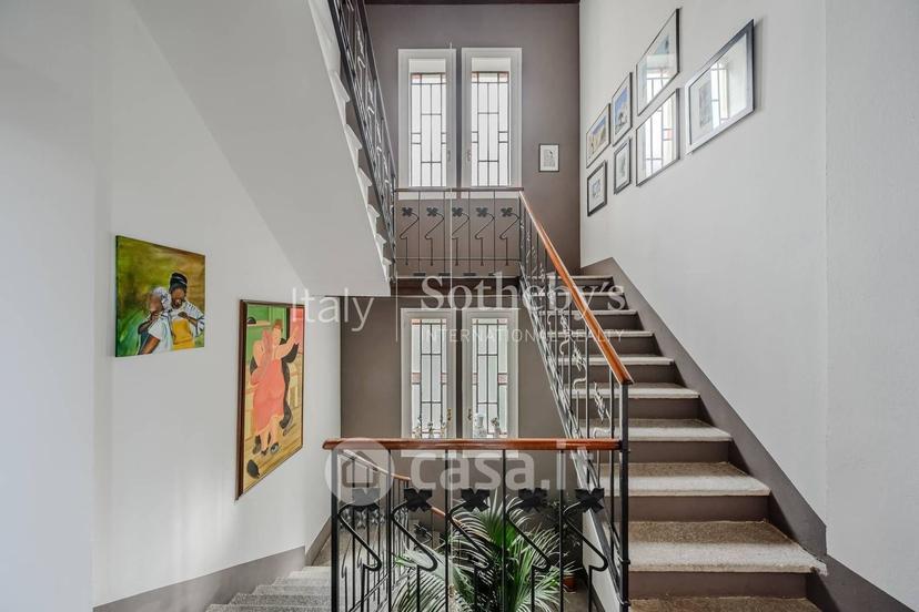 Villa in Via Marinoni — foto 17 di 29